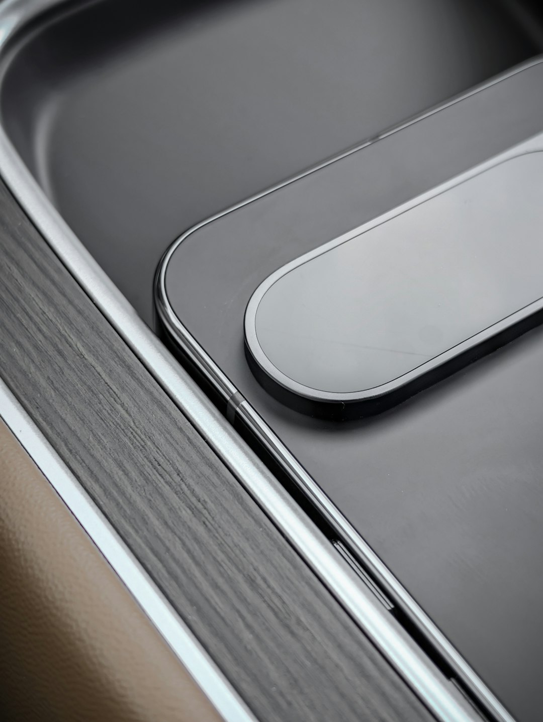 Futuristic UI design