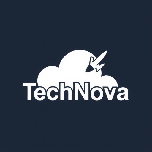 TechNova Studios Logo